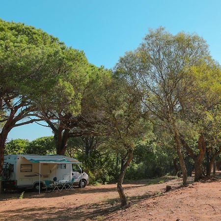 Camping Ladouceur Ramatuelle Bagian luar foto