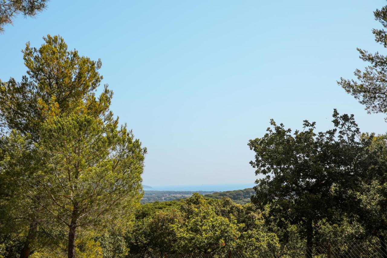 Camping Ladouceur Ramatuelle Bagian luar foto