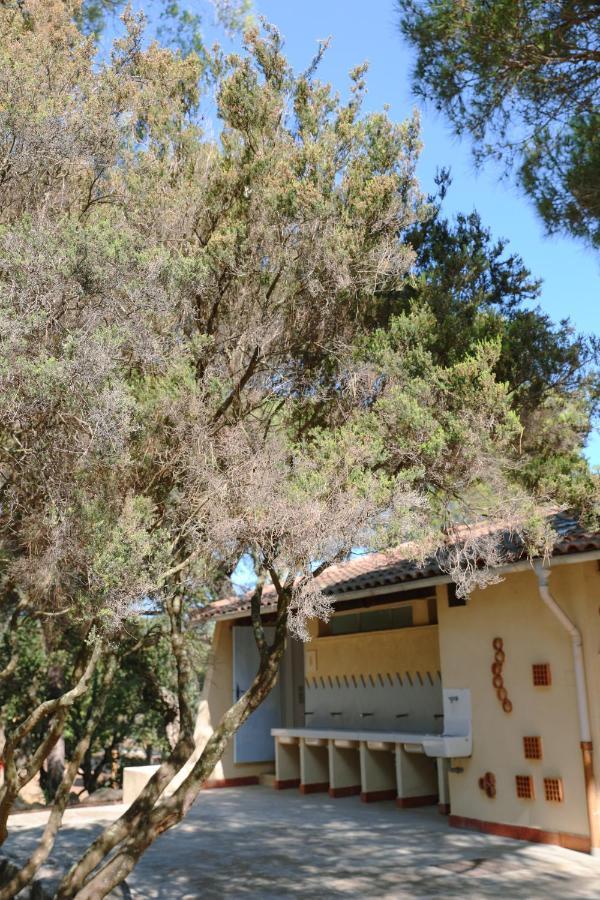 Camping Ladouceur Ramatuelle Bagian luar foto