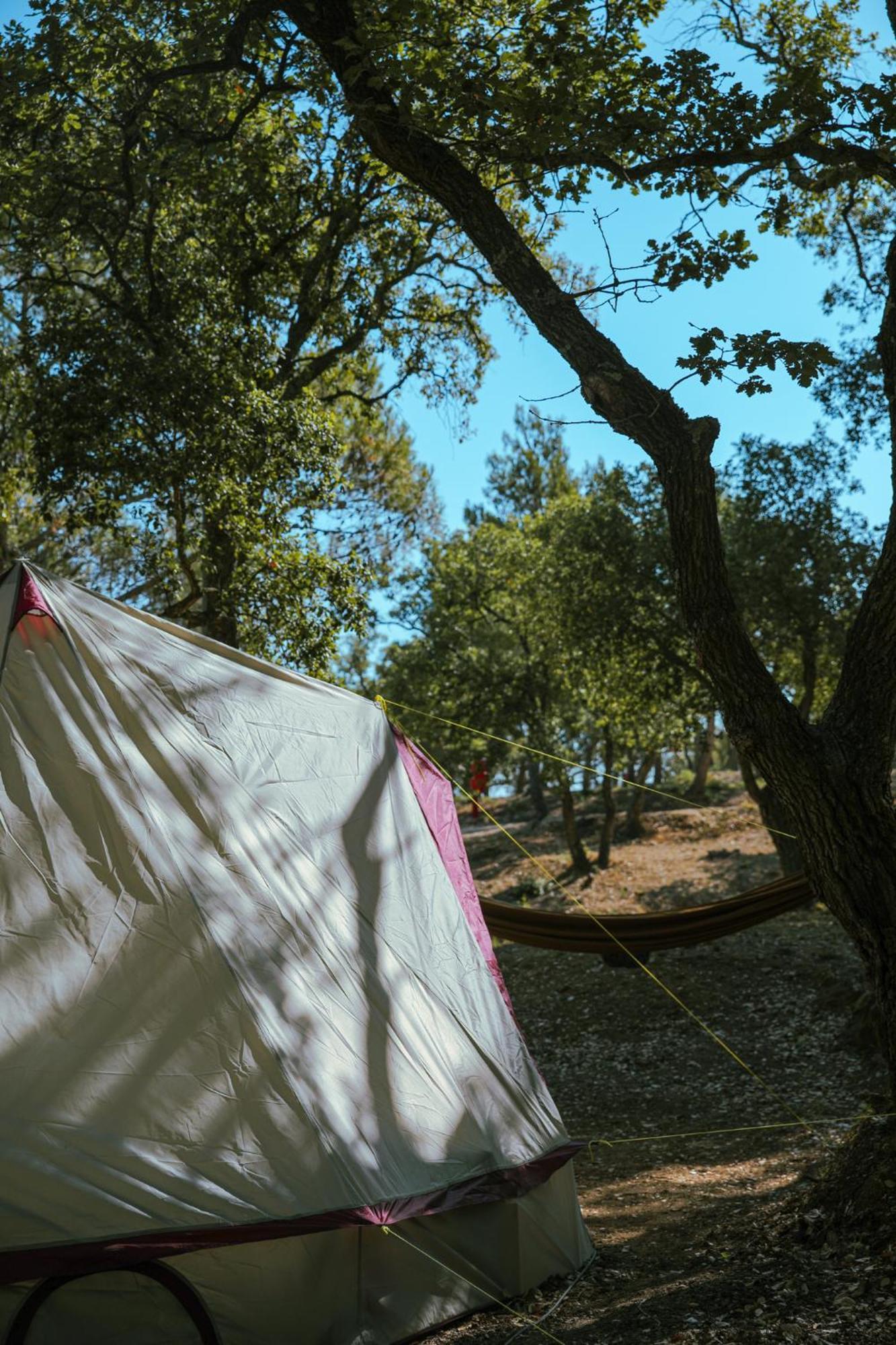 Camping Ladouceur Ramatuelle Bagian luar foto