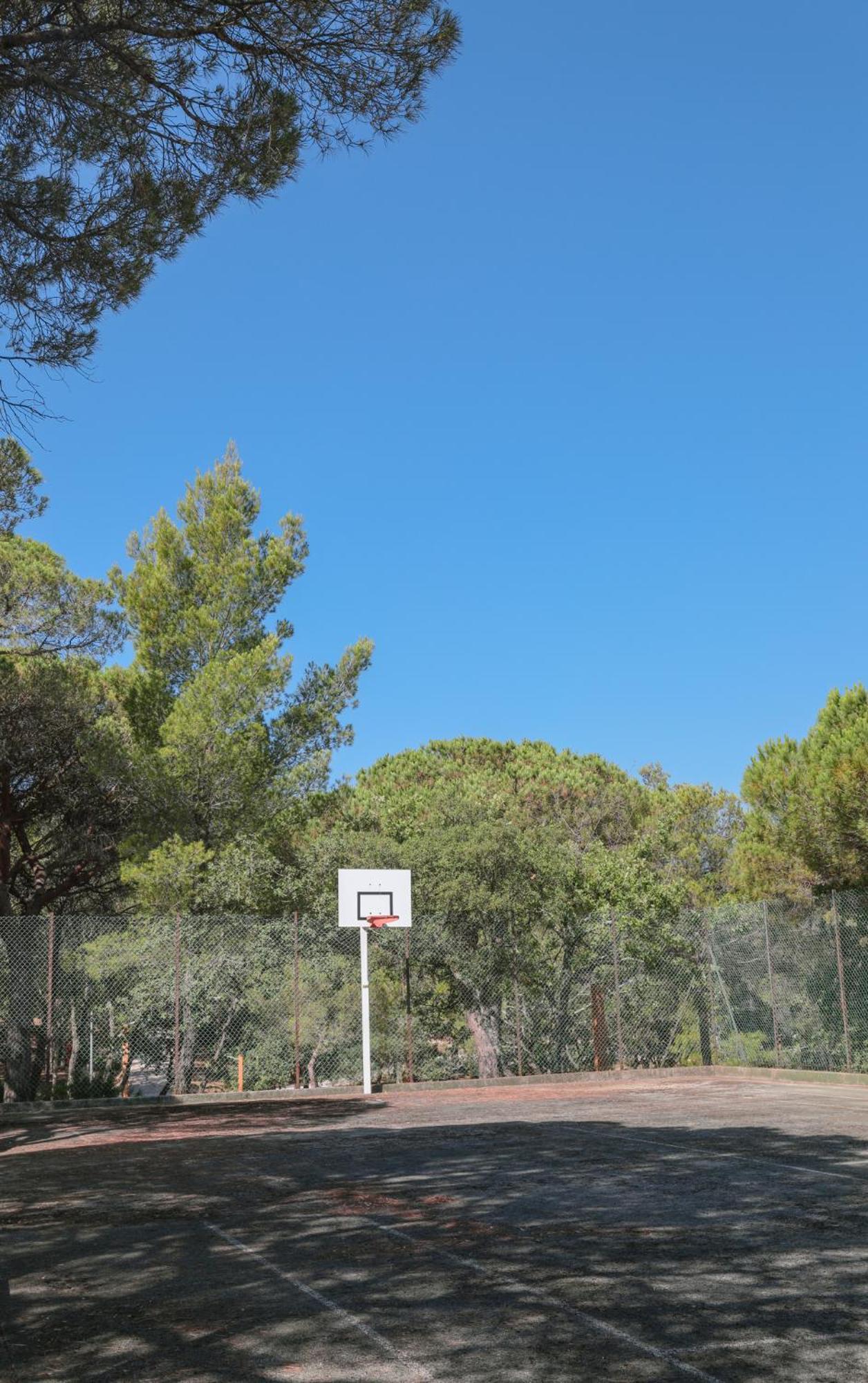 Camping Ladouceur Ramatuelle Bagian luar foto