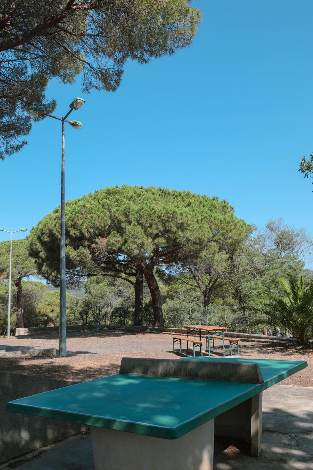Camping Ladouceur Ramatuelle Bagian luar foto
